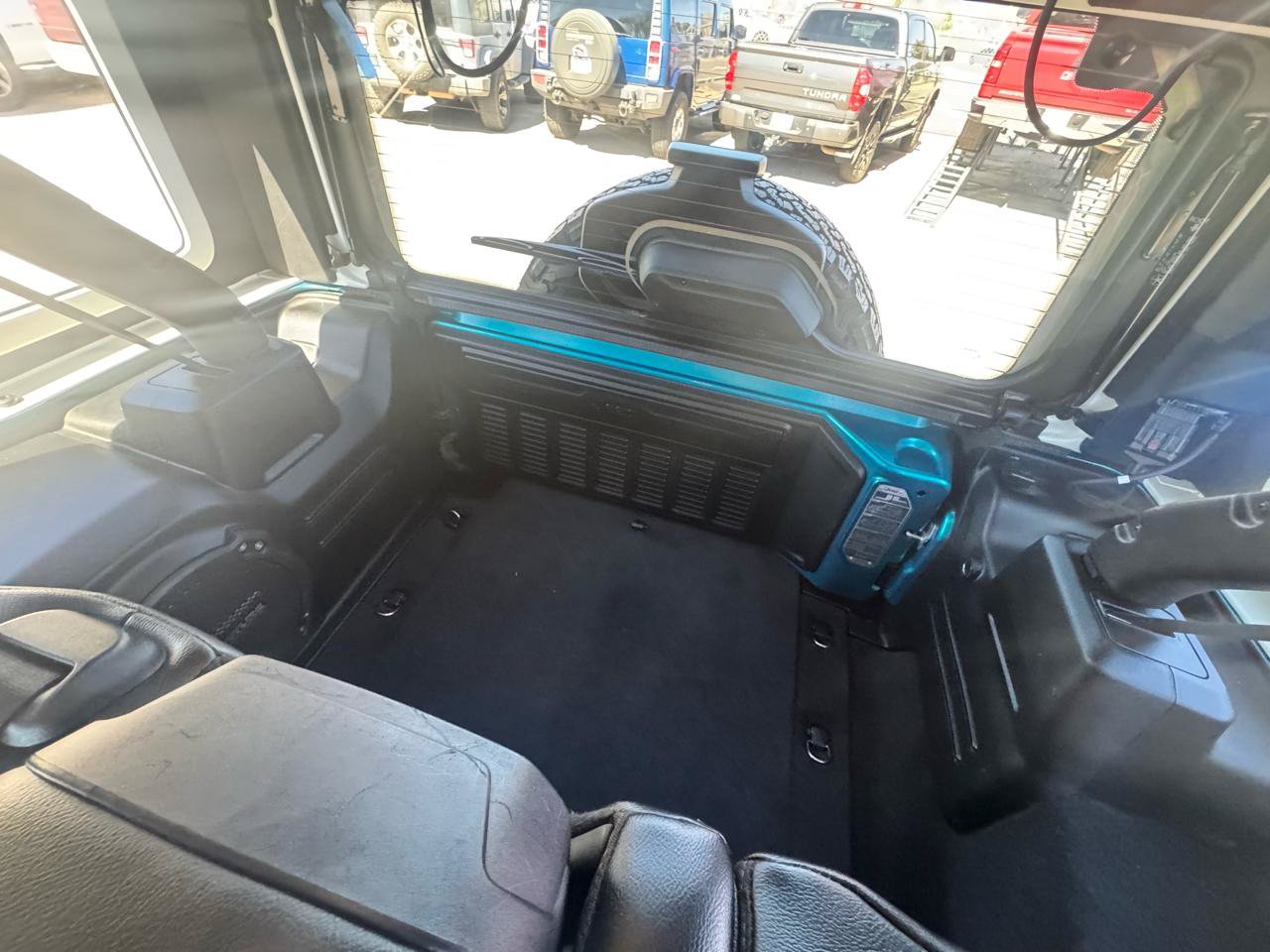 Used 2020 Jeep Wrangler Unlimited Rubicon AWD/4WD image 16