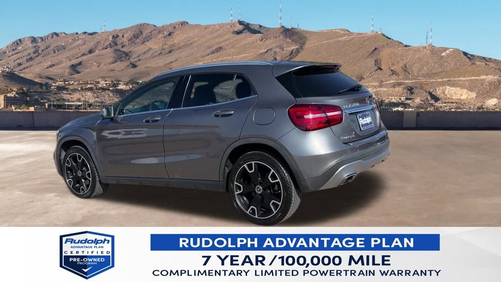 Used 2019 Mercedes-Benz GLA 250 4MATIC image 4