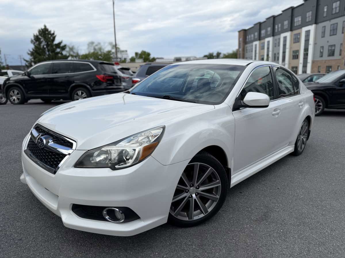 Used 2014 Subaru Legacy 2.5i Sport AWD/4WD image 3