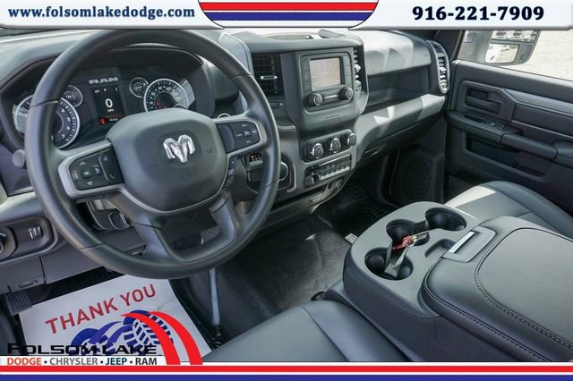 New 2024 RAM 2500 Tradesman w/ Chrome Appearance Group image 11