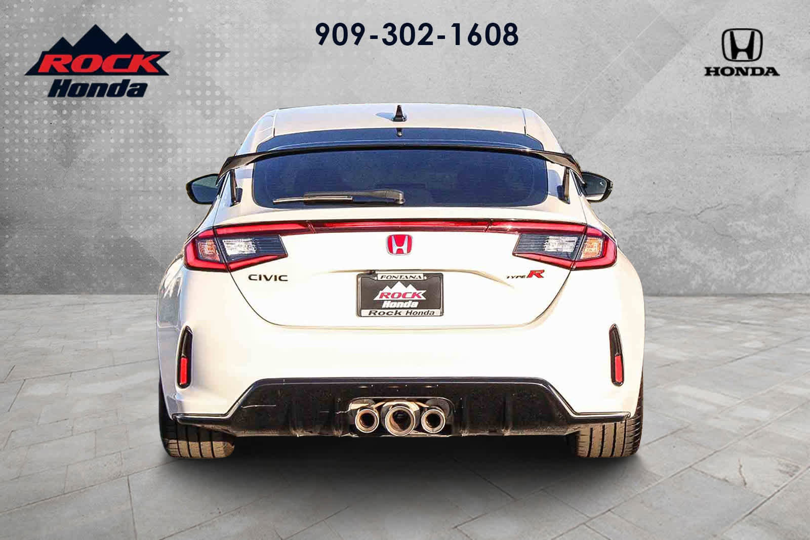 Certified 2023 Honda Civic Type R image 5