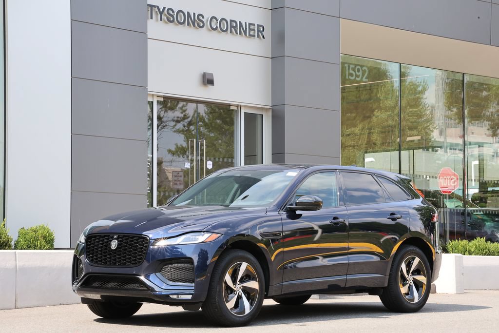 Used 2026 Jaguar F-PACE R-Dynamic S