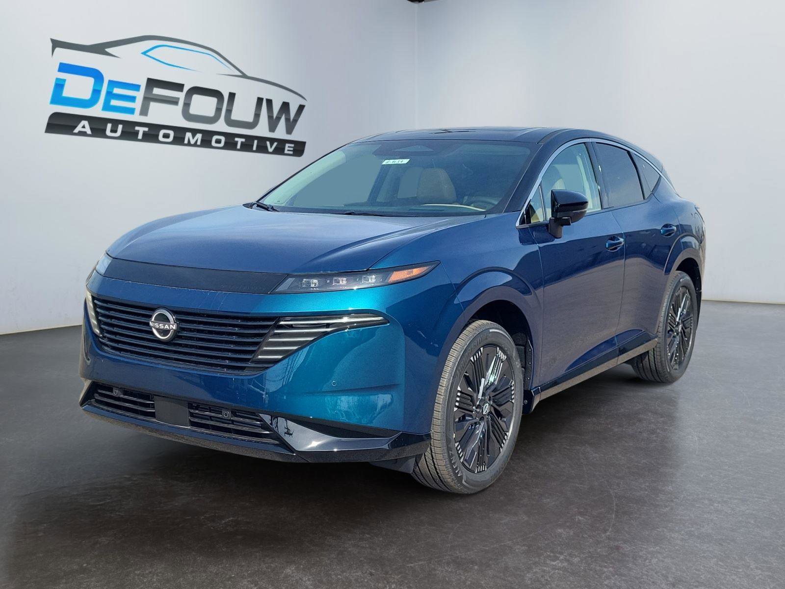 New 2026 Nissan Murano Platinum w/ Cargo Package AWD/4WD image 7