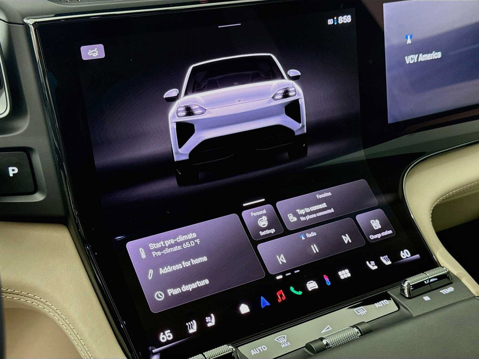 New 2026 Porsche Cayenne Turbo AWD/4WD image 17