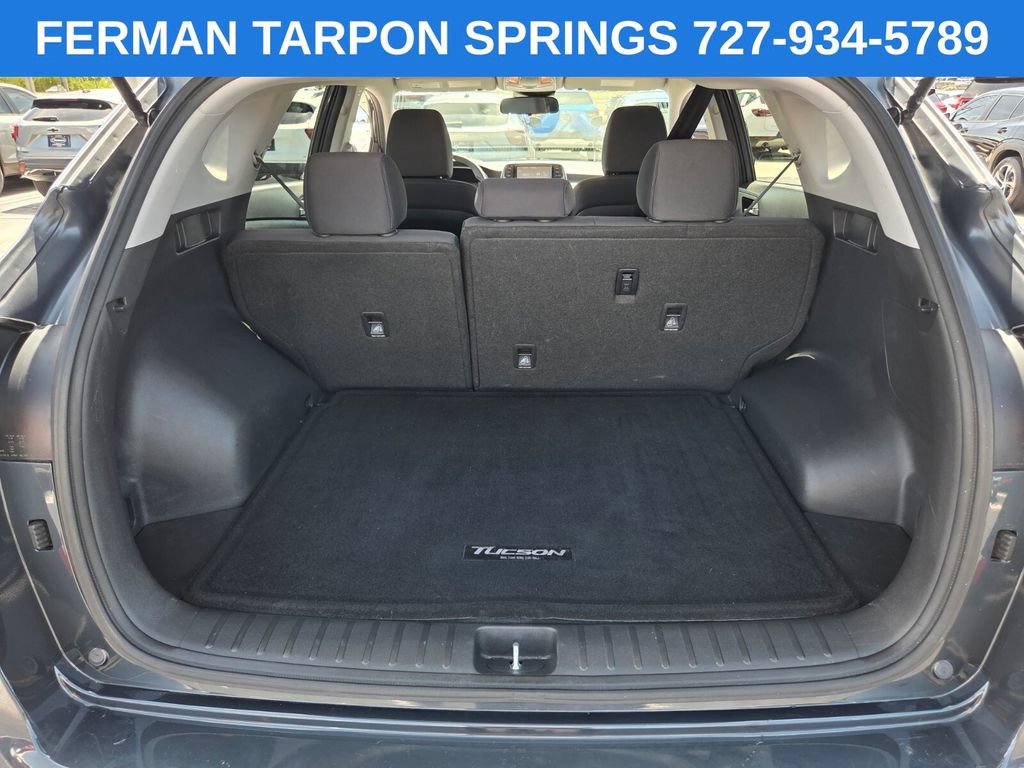 Used 2019 Hyundai Tucson SE FWD image 18