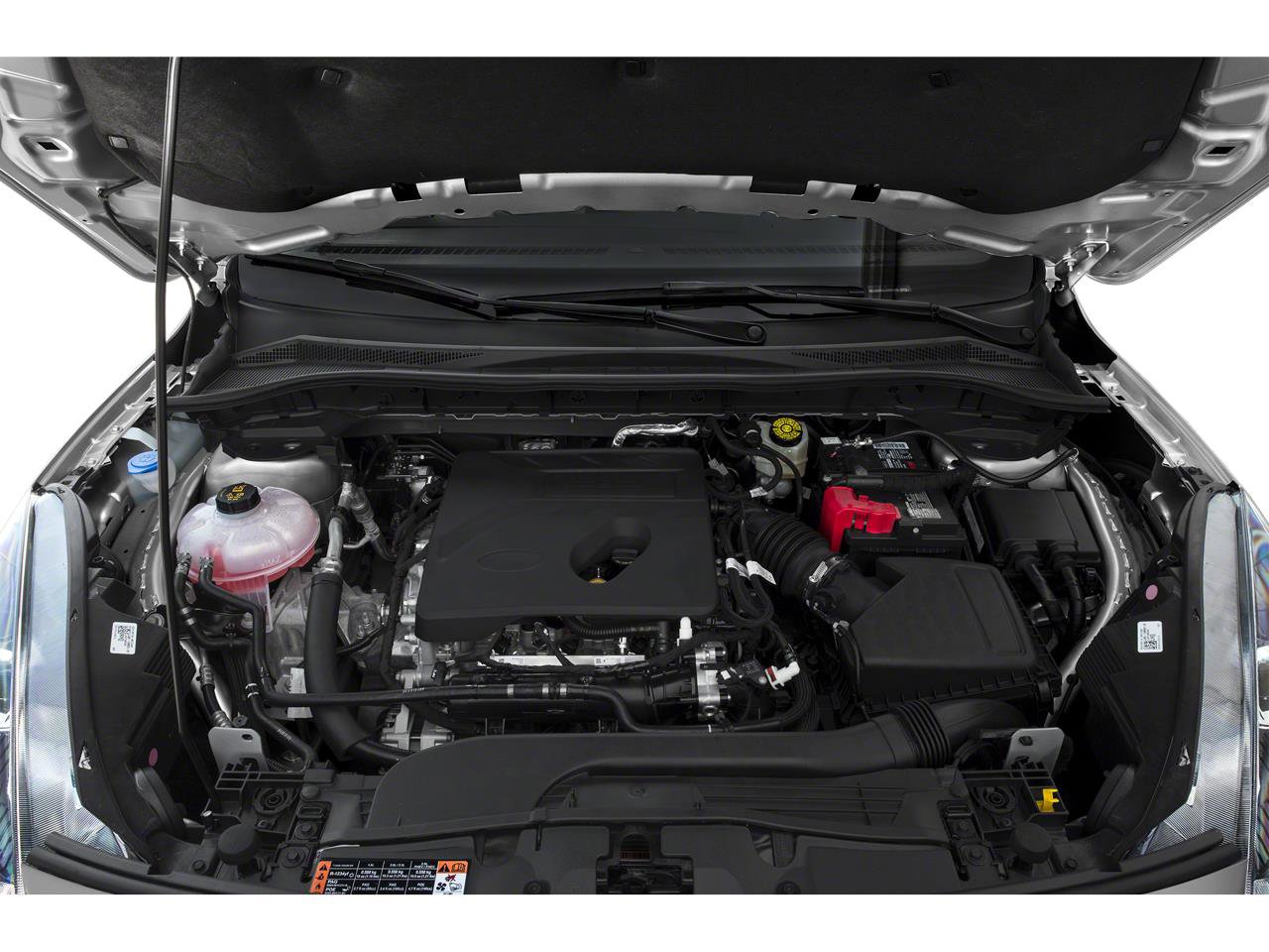 Used 2022 Ford Escape SEL w/ SEL Stealth AWD Package image 34