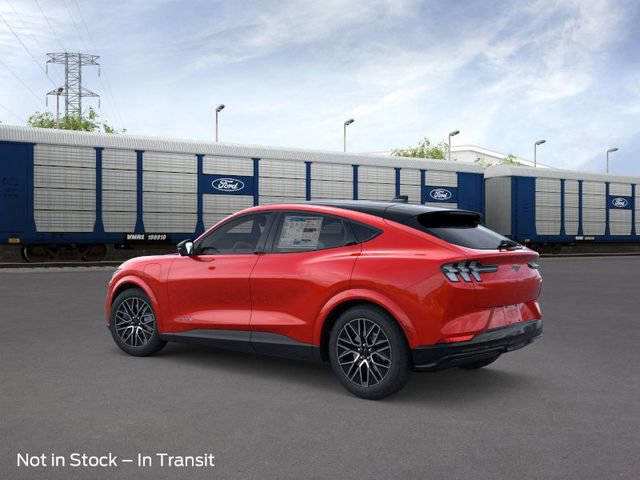 New 2026 Ford Mustang Mach-E Premium image 4