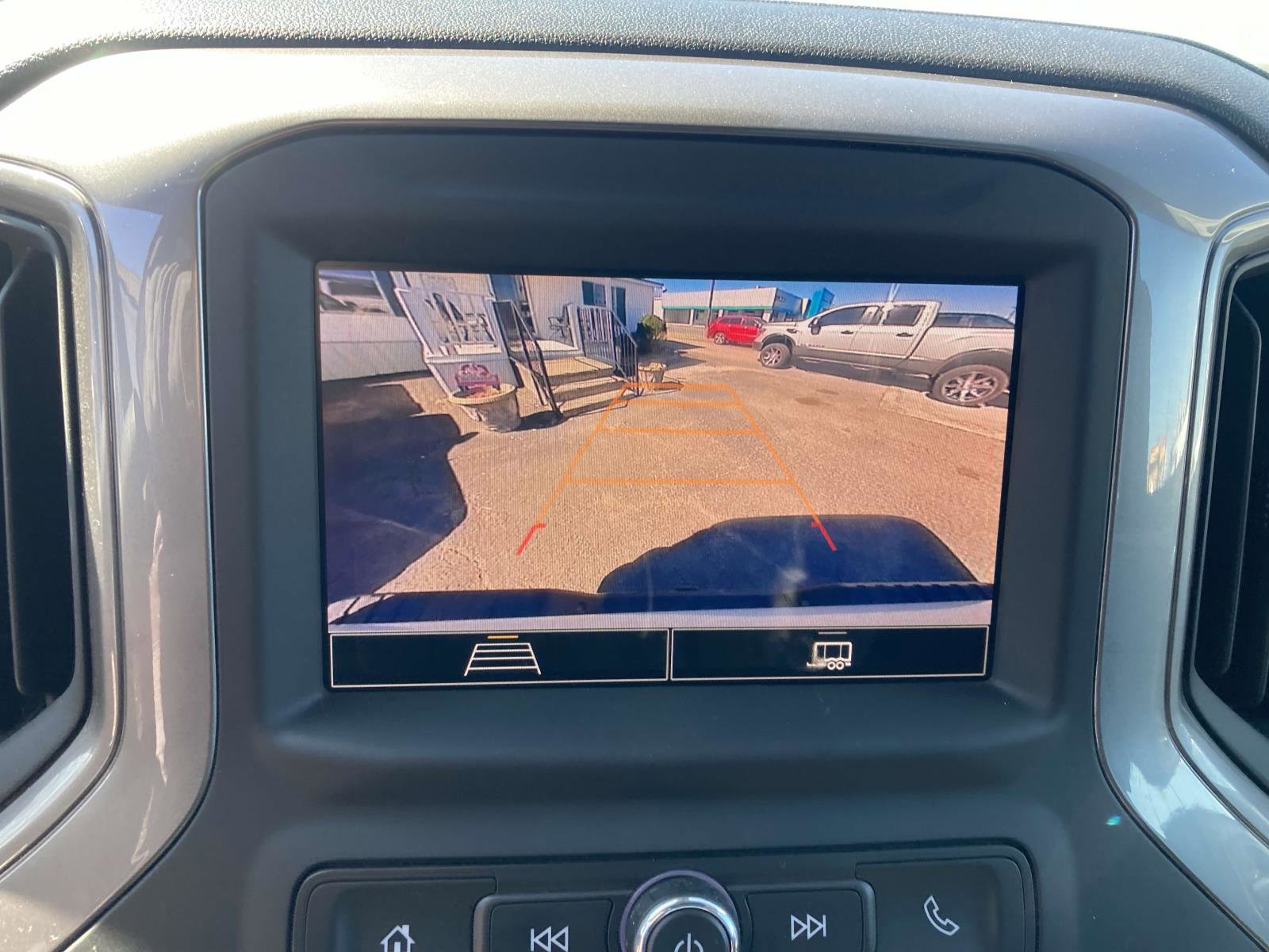 Used 2024 Chevrolet Silverado 2500 Custom w/ Custom Convenience Package image 13