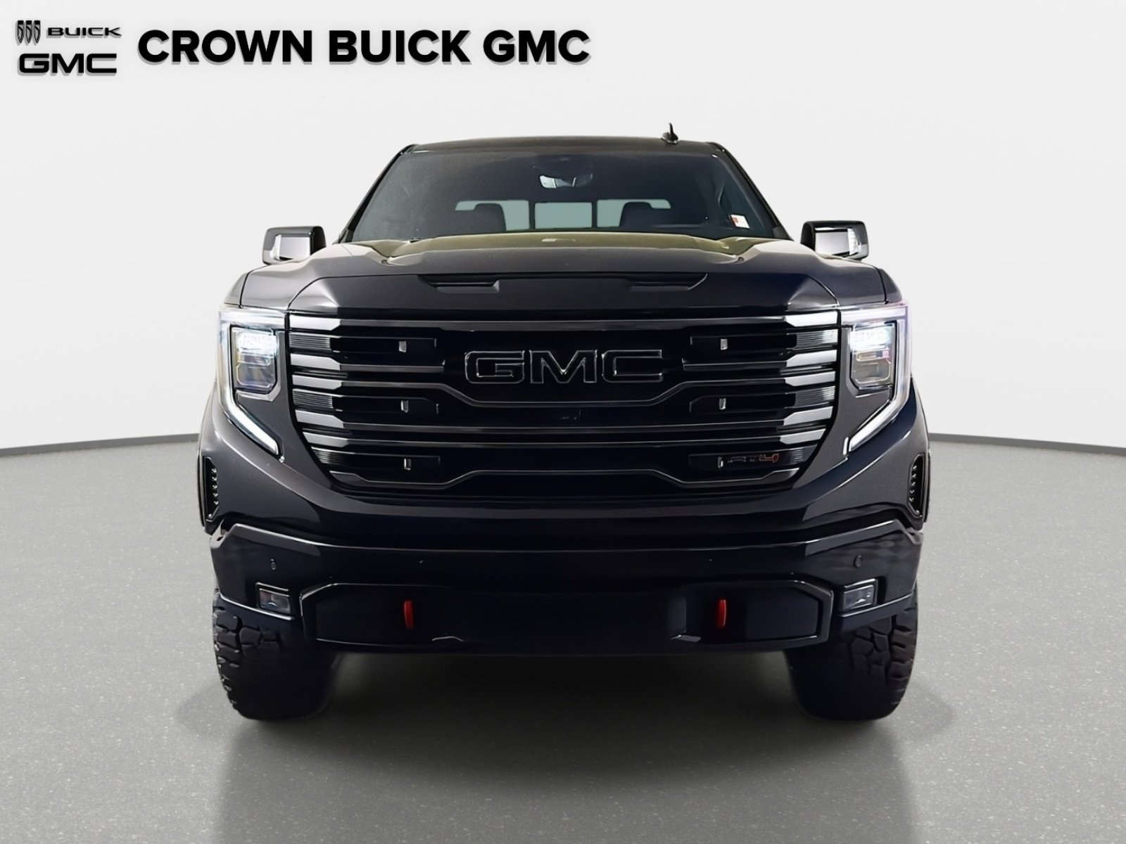 Used 2026 GMC Sierra 1500 AT4 w/ Technology Package image 2