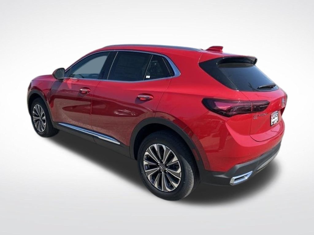 New 2025 Buick Envision Preferred AWD/4WD image 5