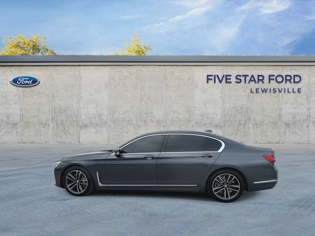 Used 2020 BMW 750i xDrive AWD/4WD image 5