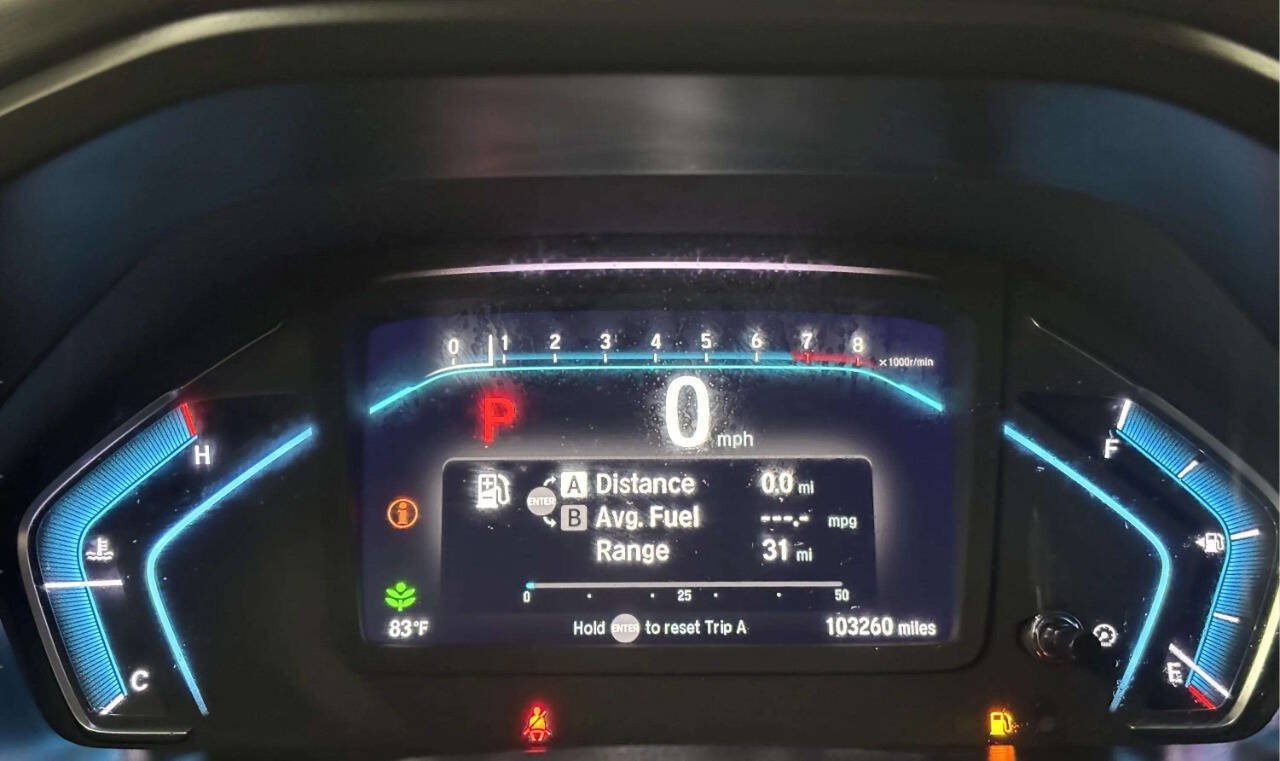Used 2019 Honda Odyssey EX-L image 38