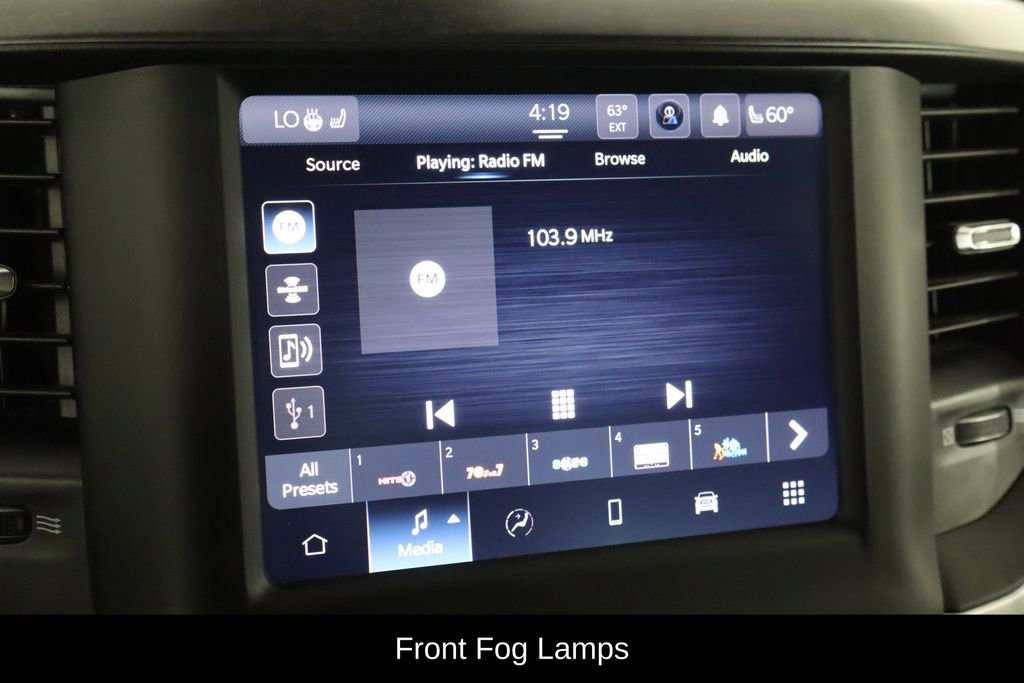 Used 2023 RAM 1500 Big Horn AWD/4WD image 28