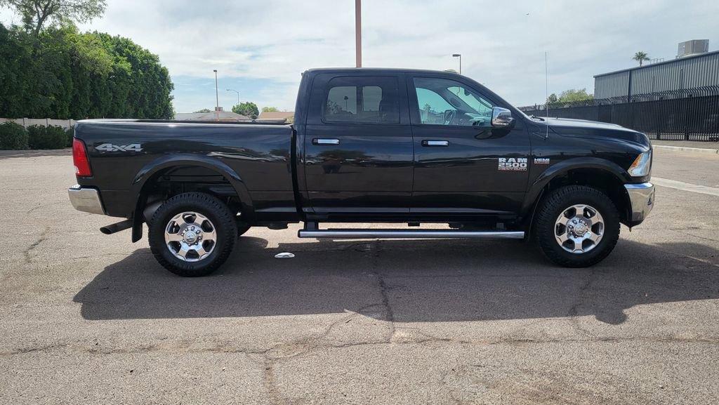 Used 2018 RAM 2500 Lone Star w/ Harvest Edition image 10