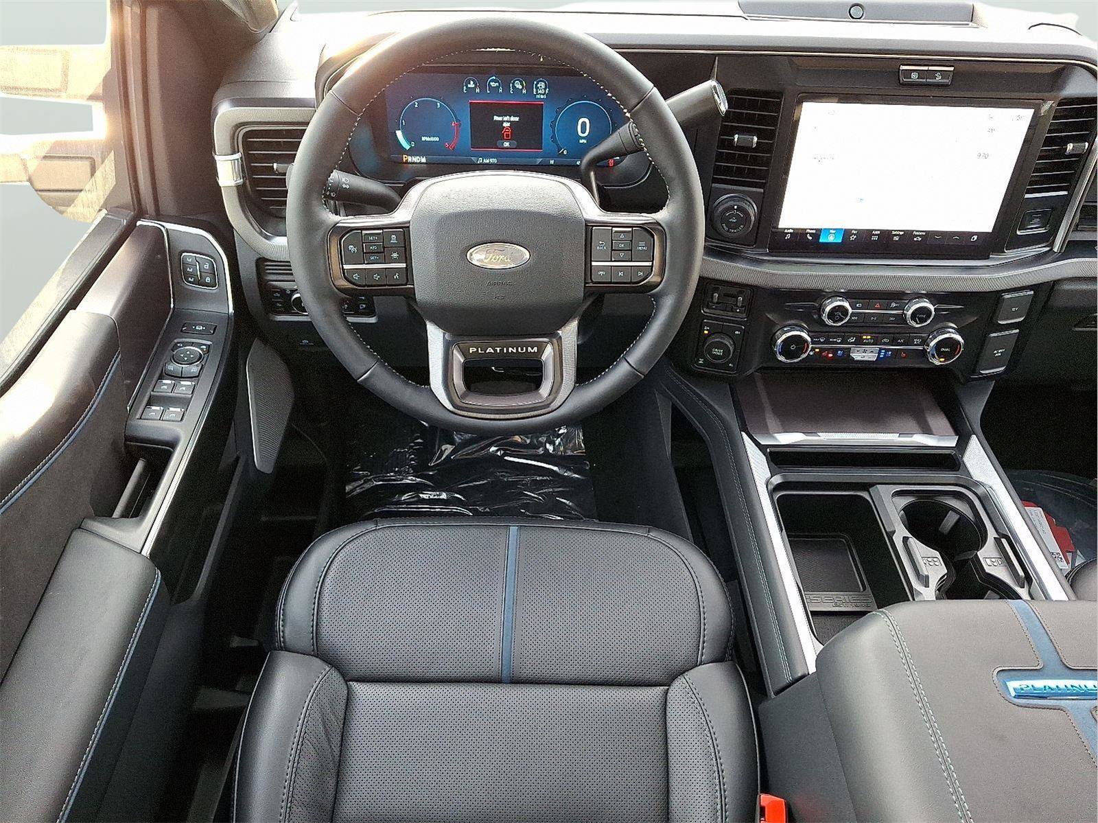 New 2026 Ford F350 Platinum image 8