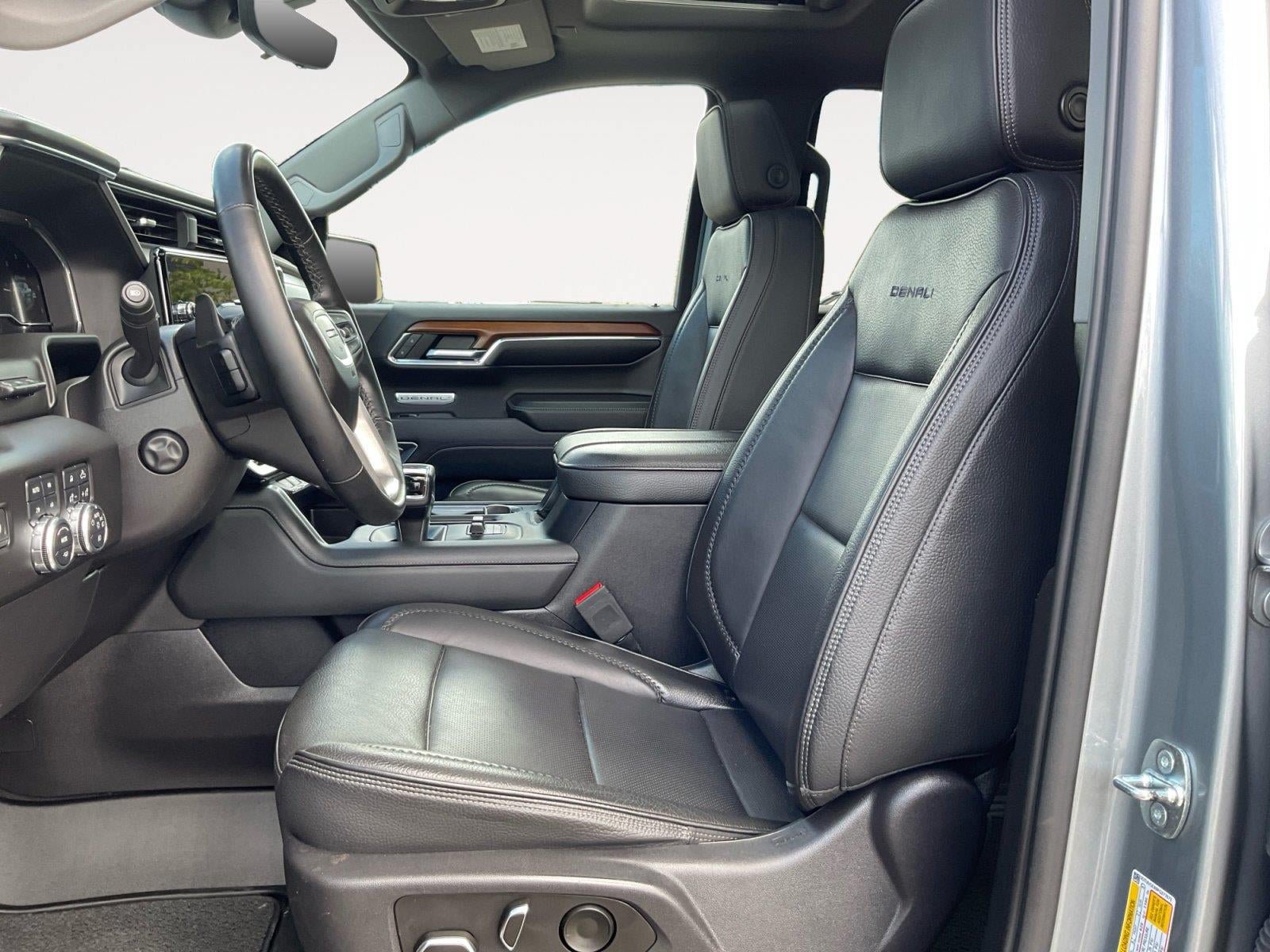 Certified 2023 GMC Sierra 1500 Denali w/ Technology Package AWD/4WD image 9
