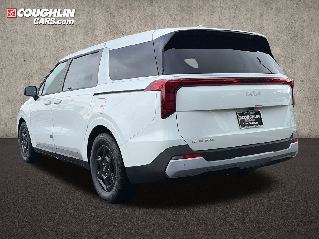 New 2027 Kia Carnival FWD image 5