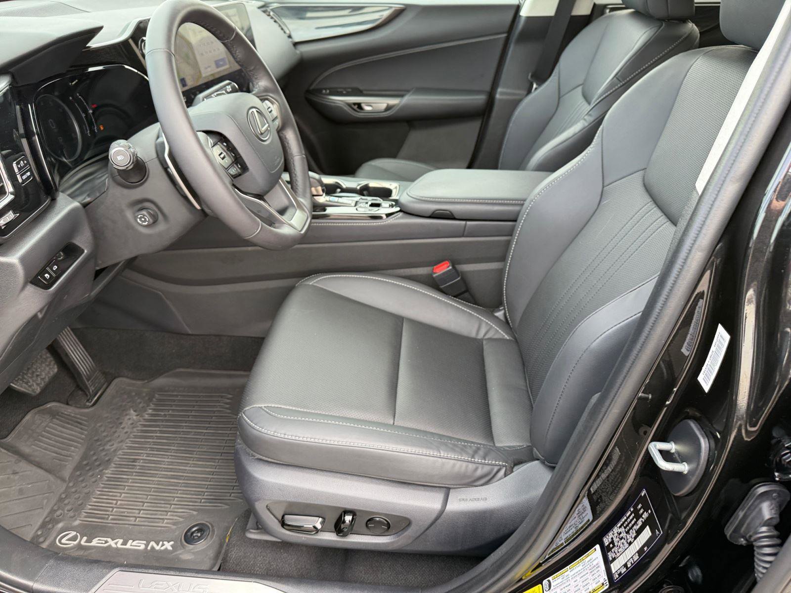 Used 2025 Lexus NX 250 FWD w/ Accessory Package (2T) image 10