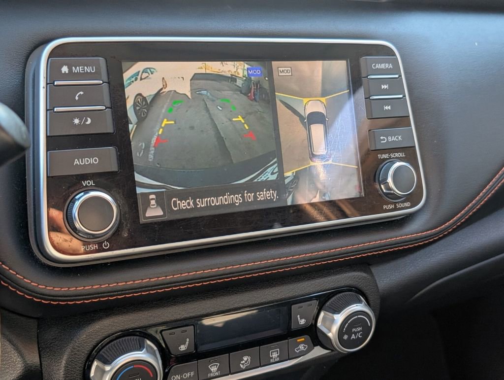 Used 2019 Nissan Kicks SR w/ SR Premium Package image 24