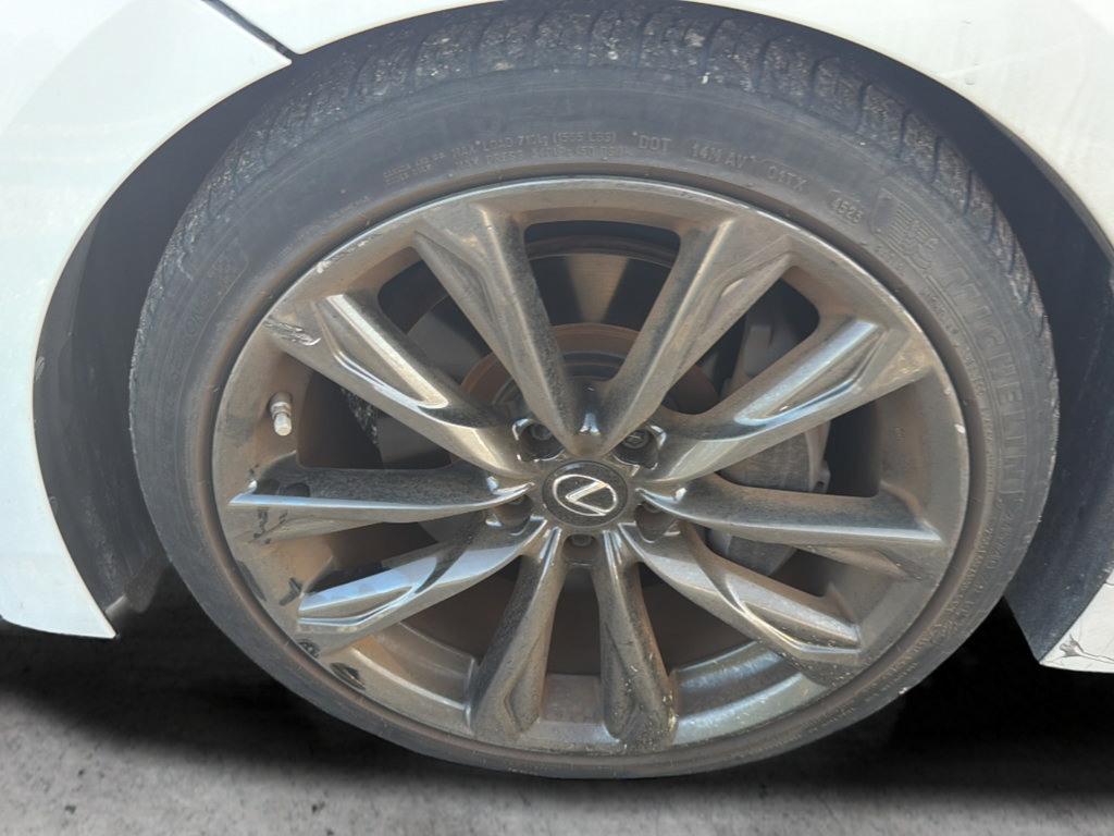 Used 2021 Lexus IS 350 F Sport w/ Navigation Package RWD image 18