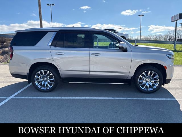 Used 2021 Chevrolet Tahoe LT w/ LT Signature Package AWD/4WD image 11