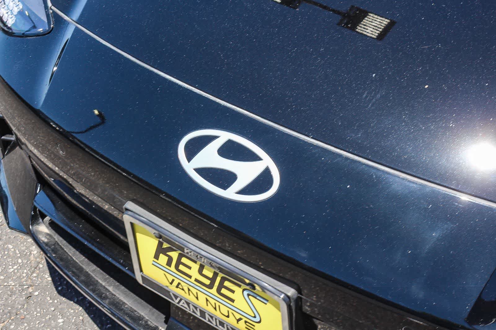 Certified 2024 Hyundai Ioniq 6 SEL RWD image 14