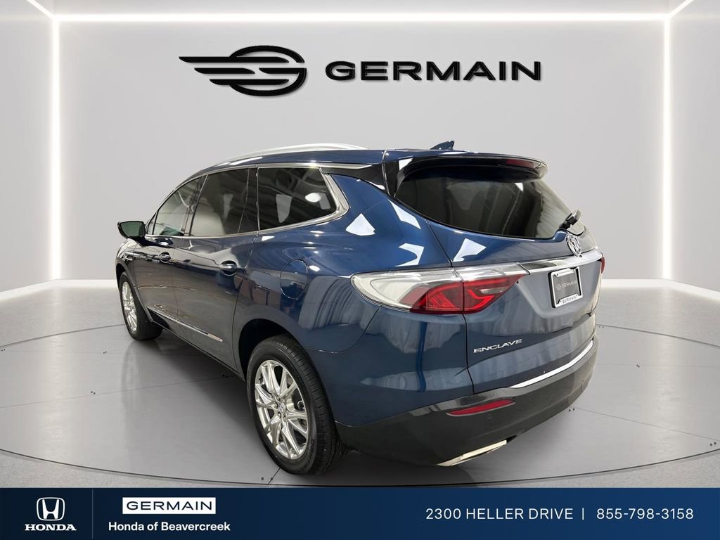 Used 2023 Buick Enclave Essence w/ Experience Buick Package image 5