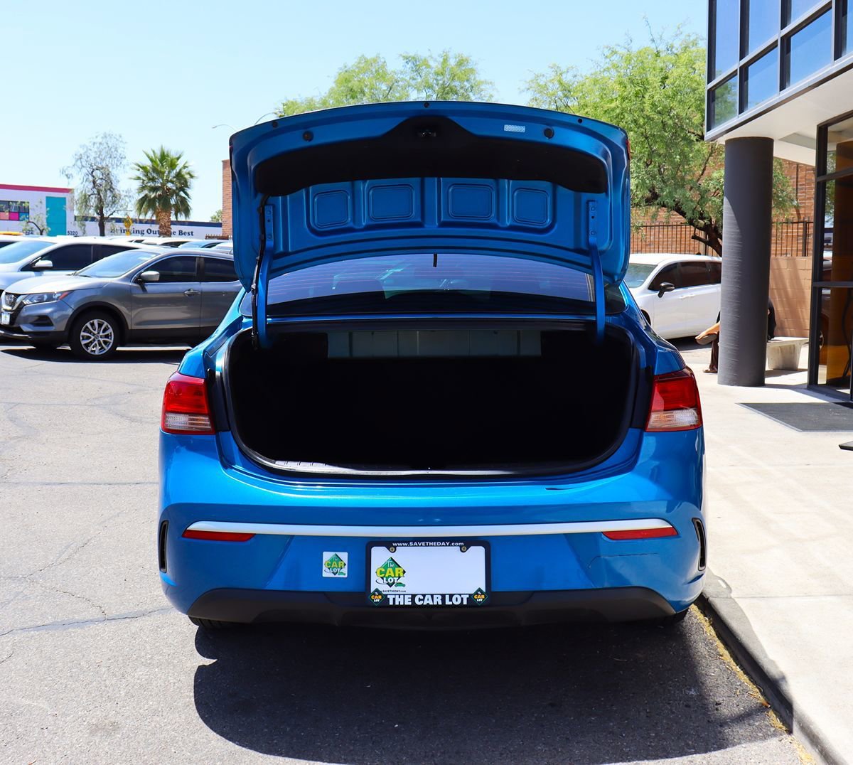 Used 2021 Kia Rio S FWD image 22