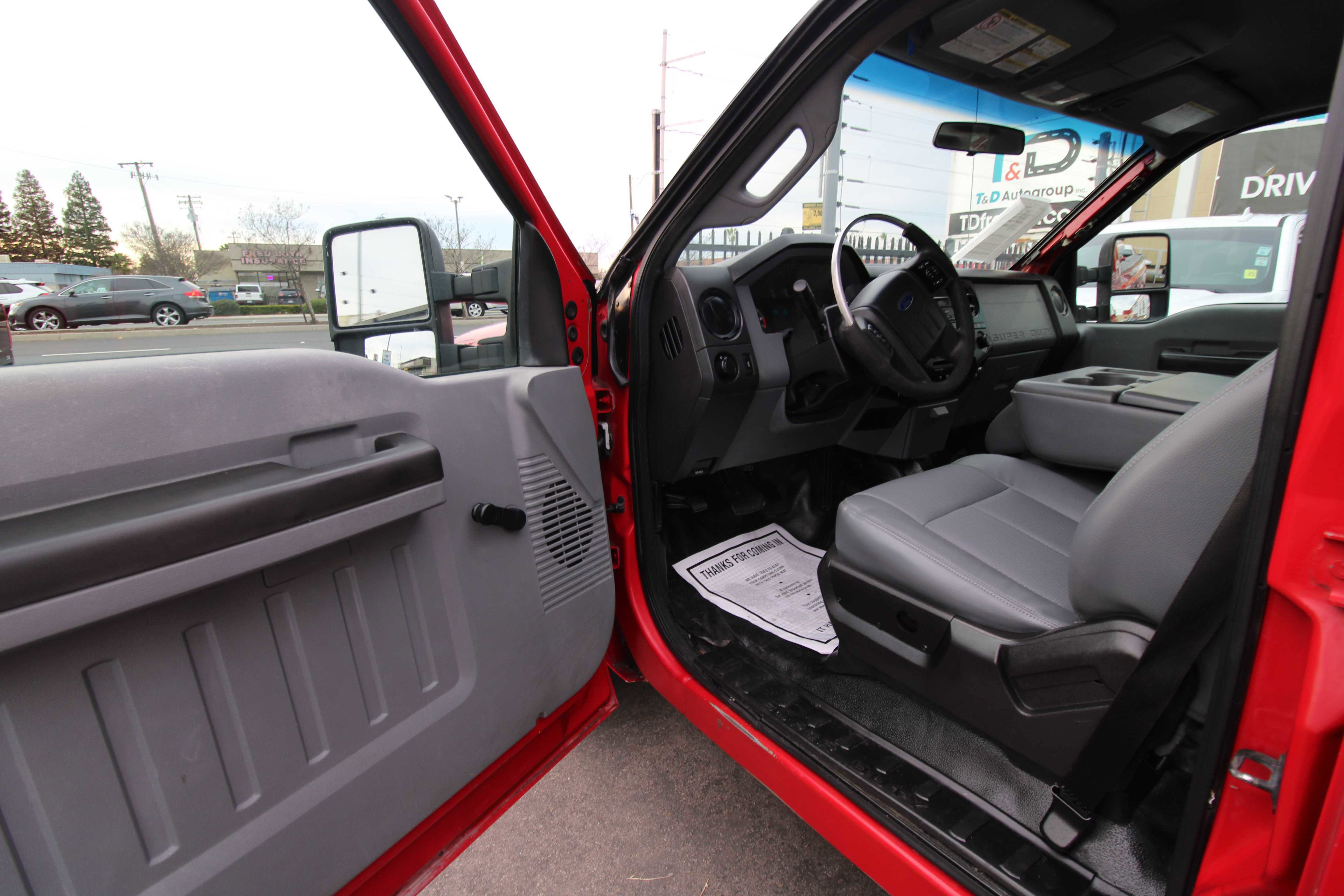 Used 2015 Ford F250 XL w/ XL Value Package image 15