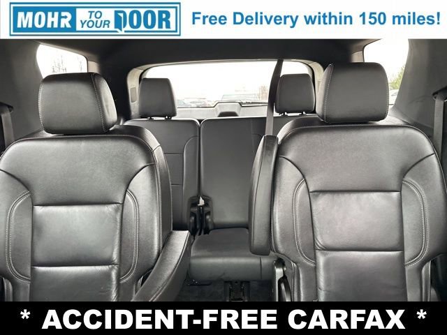 Used 2022 Chevrolet Traverse LT image 27