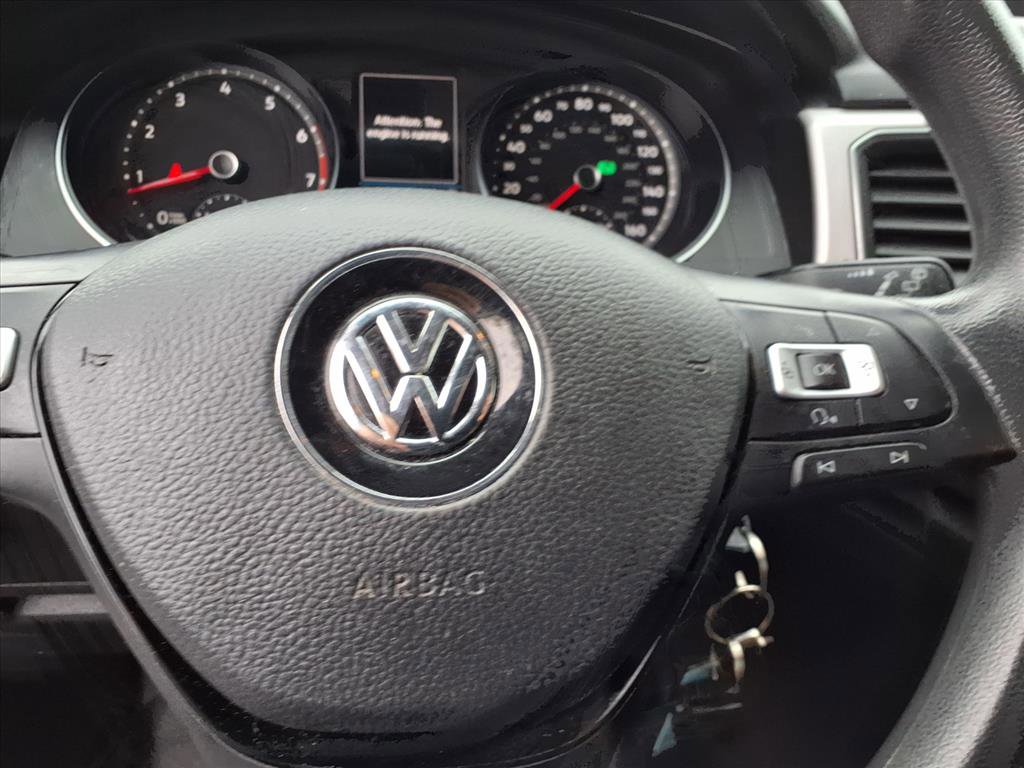 Used 2018 Volkswagen Atlas S image 22