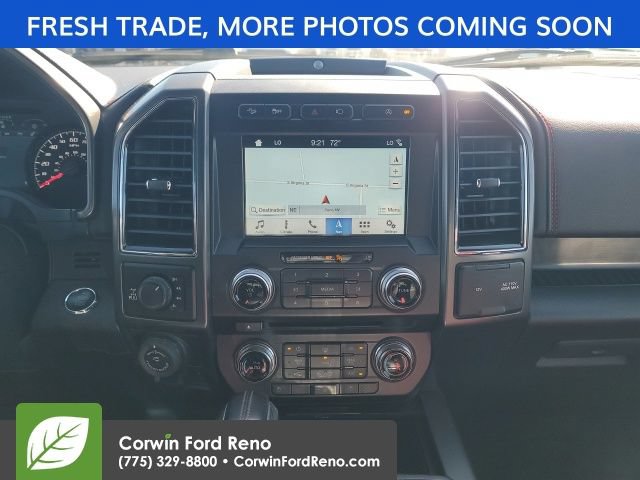 Used 2018 Ford F150 Lariat w/ Equipment Group 502A Luxury AWD/4WD image 18