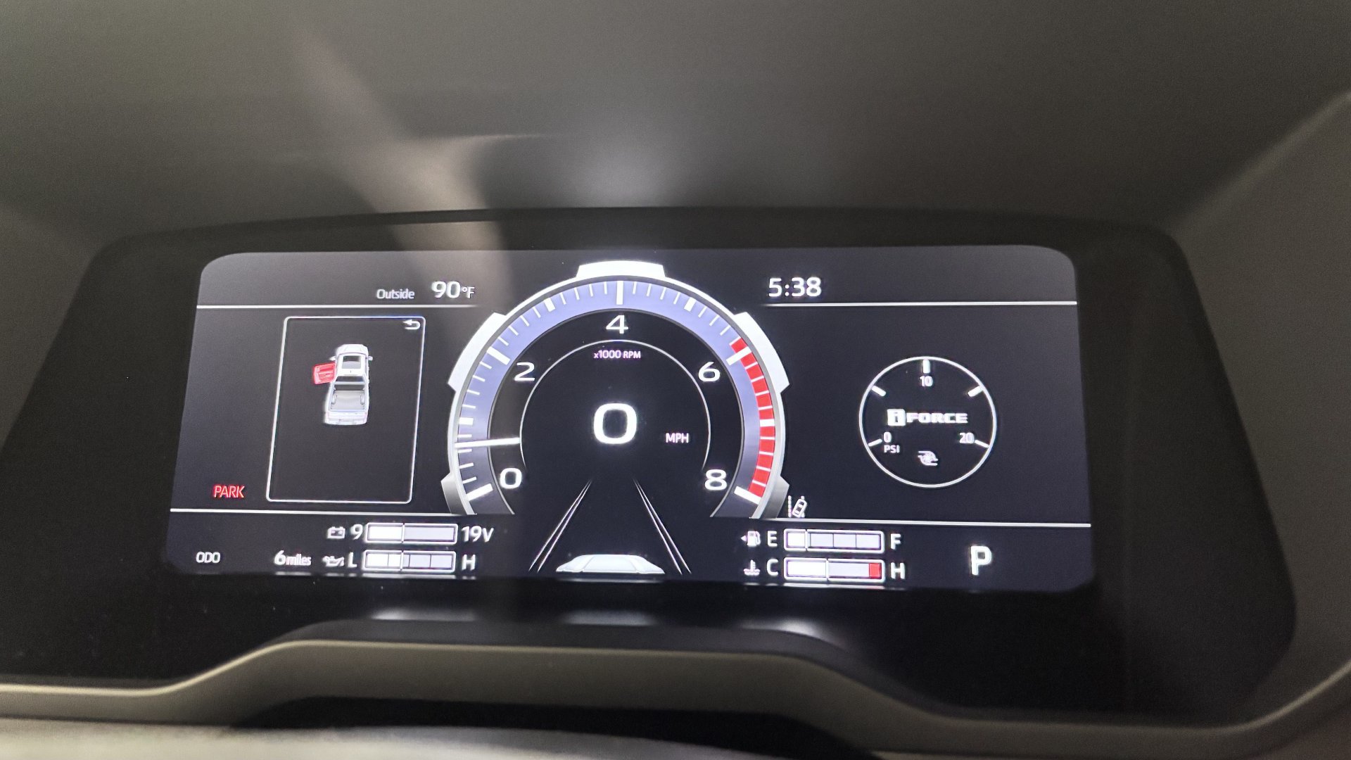 Used 2026 Toyota Tundra Limited RWD image 16