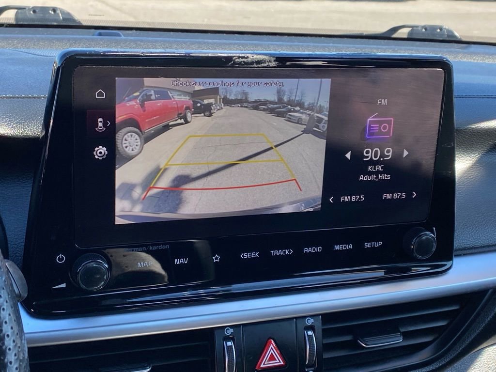 Used 2022 Kia Forte GT-Line w/ GT-Line Premium Package image 17