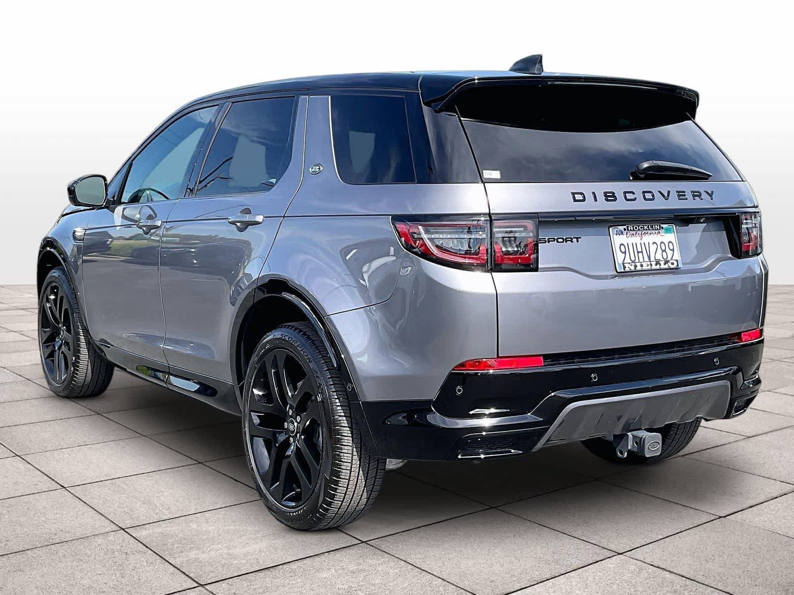Used 2025 Land Rover Discovery Sport Dynamic SE AWD/4WD image 14
