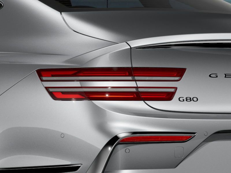 New 2026 Genesis G80 2.5T Sport Prestige AWD/4WD image 10