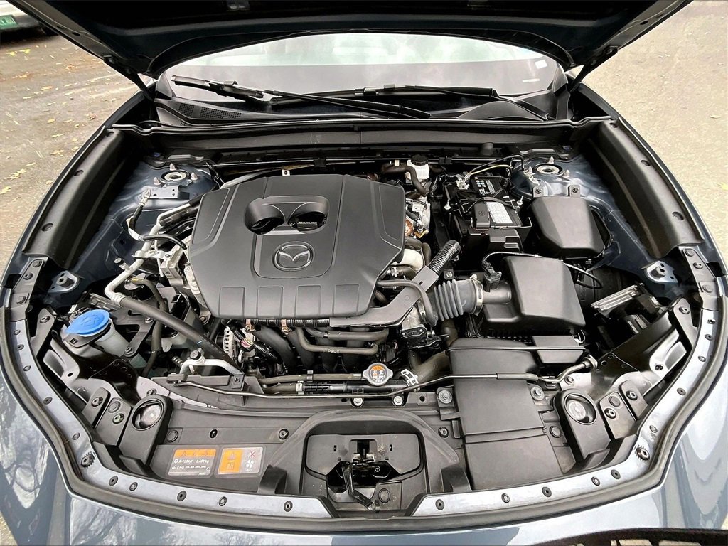 Used 2024 MAZDA CX-30 AWD 2.5 S w/ Preferred Package image 10