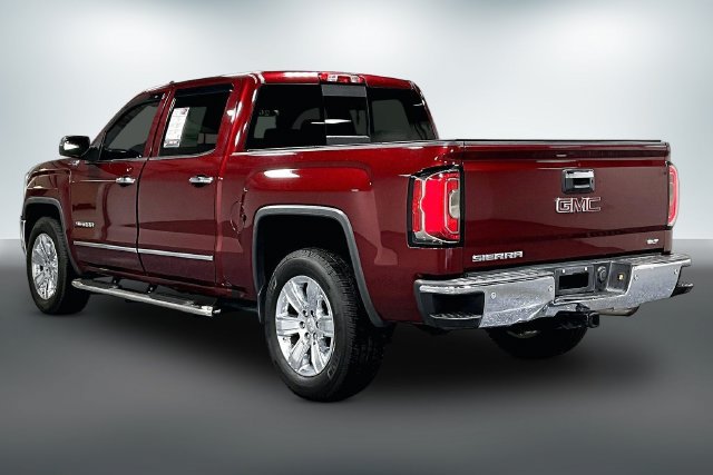 Used 2016 GMC Sierra 1500 SLT AWD/4WD image 5