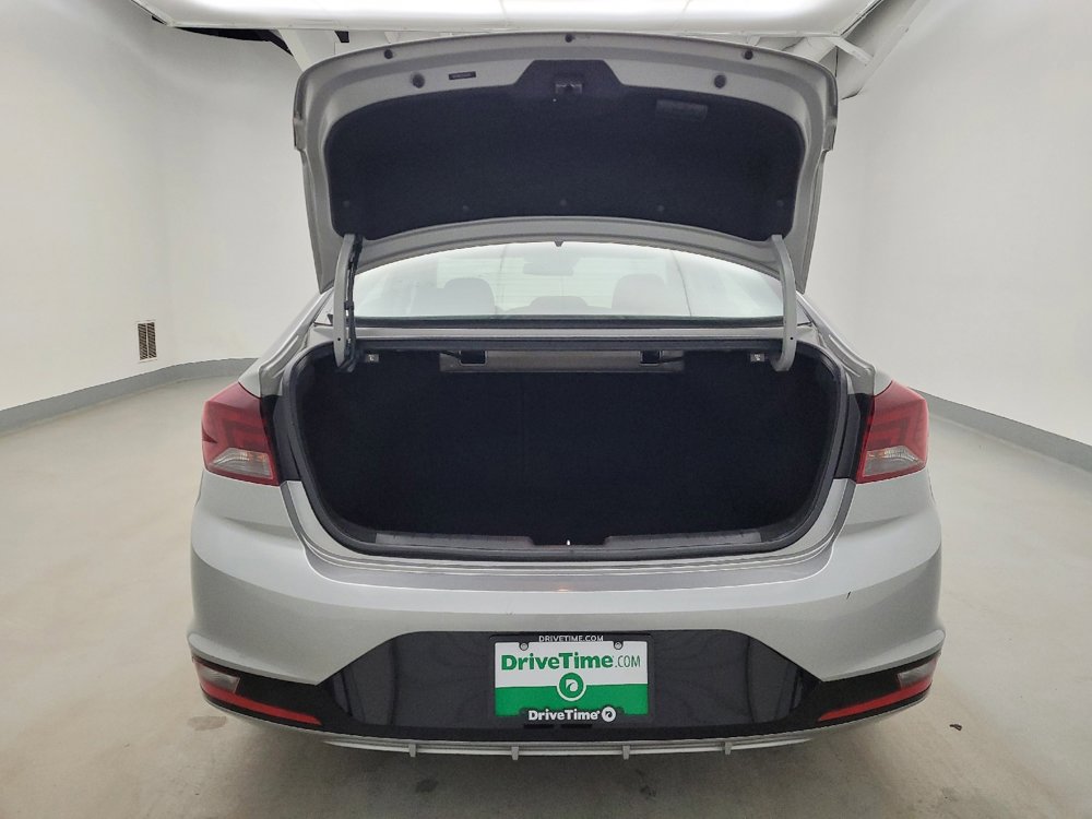 Used 2020 Hyundai Elantra SEL w/ Cargo Package (C1) FWD image 29