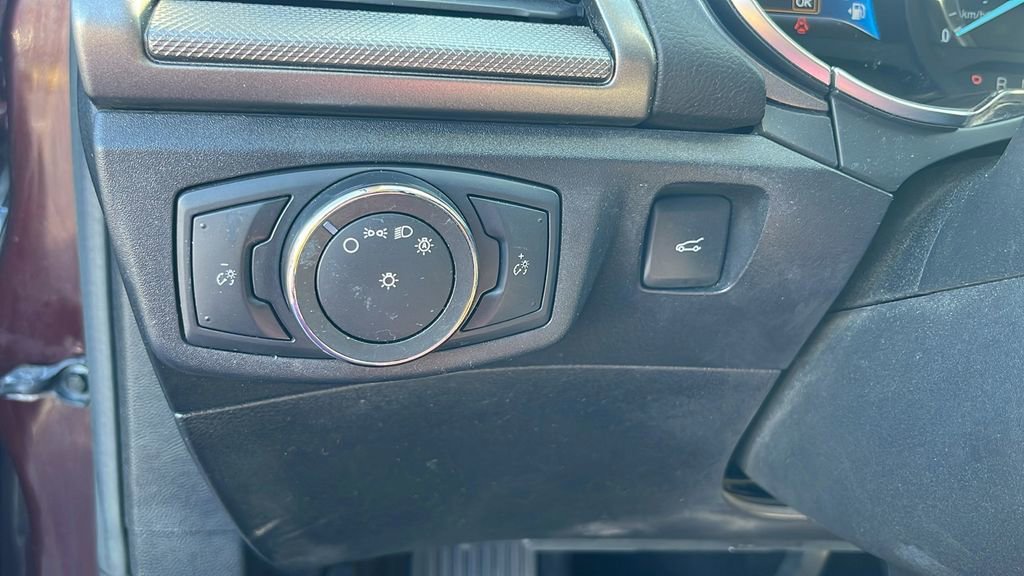 Used 2017 Ford Fusion S image 14