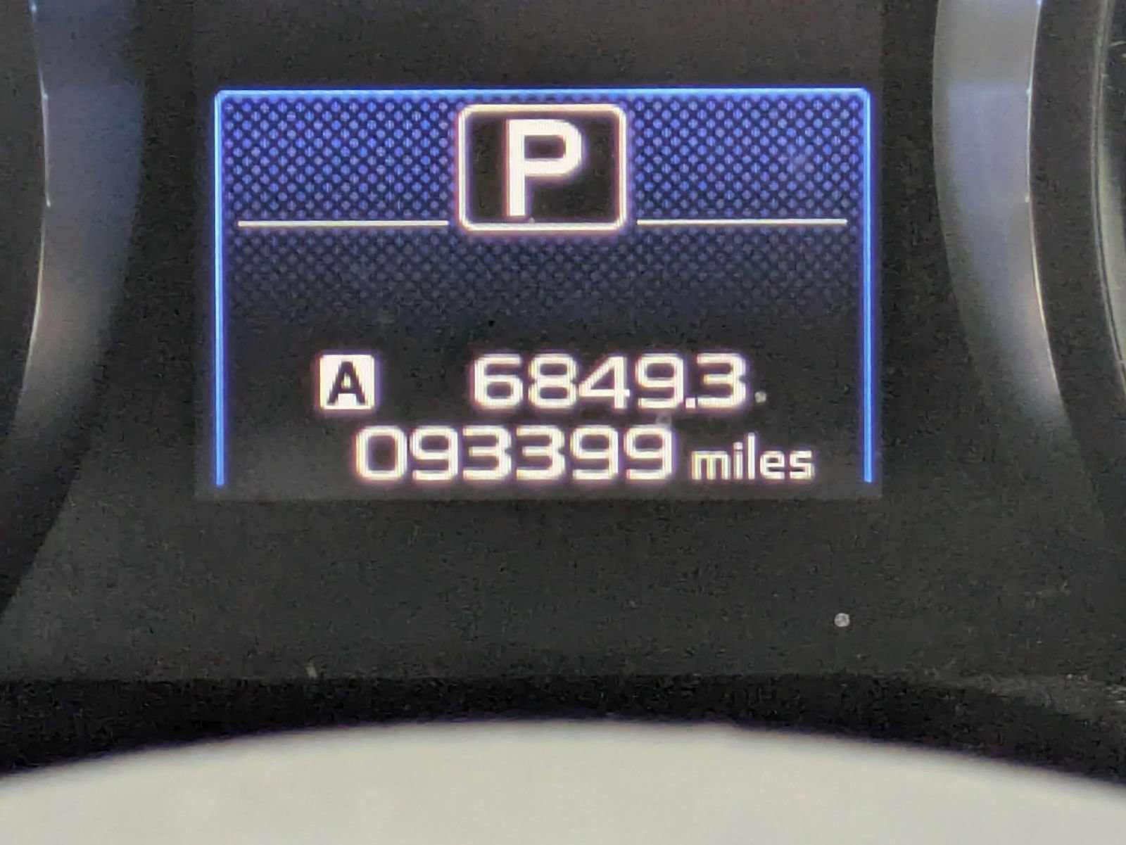 Used 2015 Subaru Outback 2.5i Limited w/ Protection Package #1 image 11