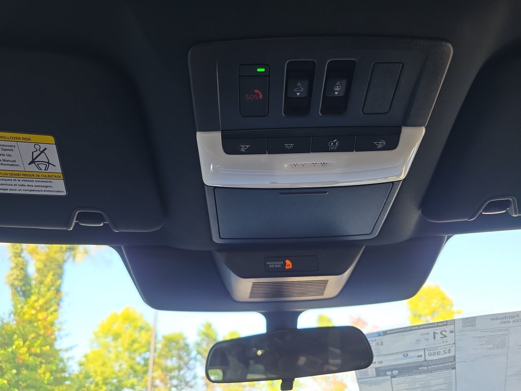 New 2026 Nissan Pathfinder Rock Creek AWD/4WD image 44