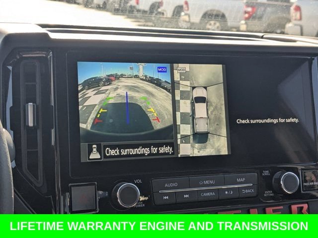 Used 2026 Nissan Frontier PRO-4X w/ Pro Premium Package AWD/4WD image 20