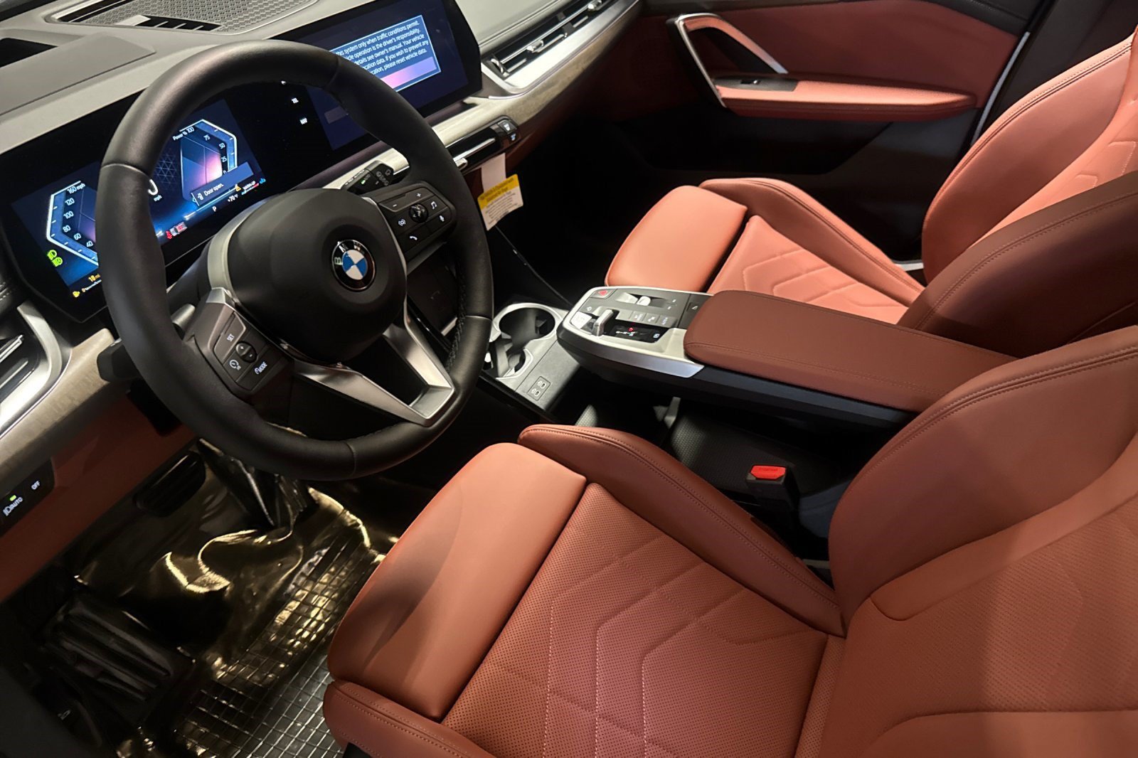New 2026 BMW X1 xDrive28i w/ Technology Package AWD/4WD image 4