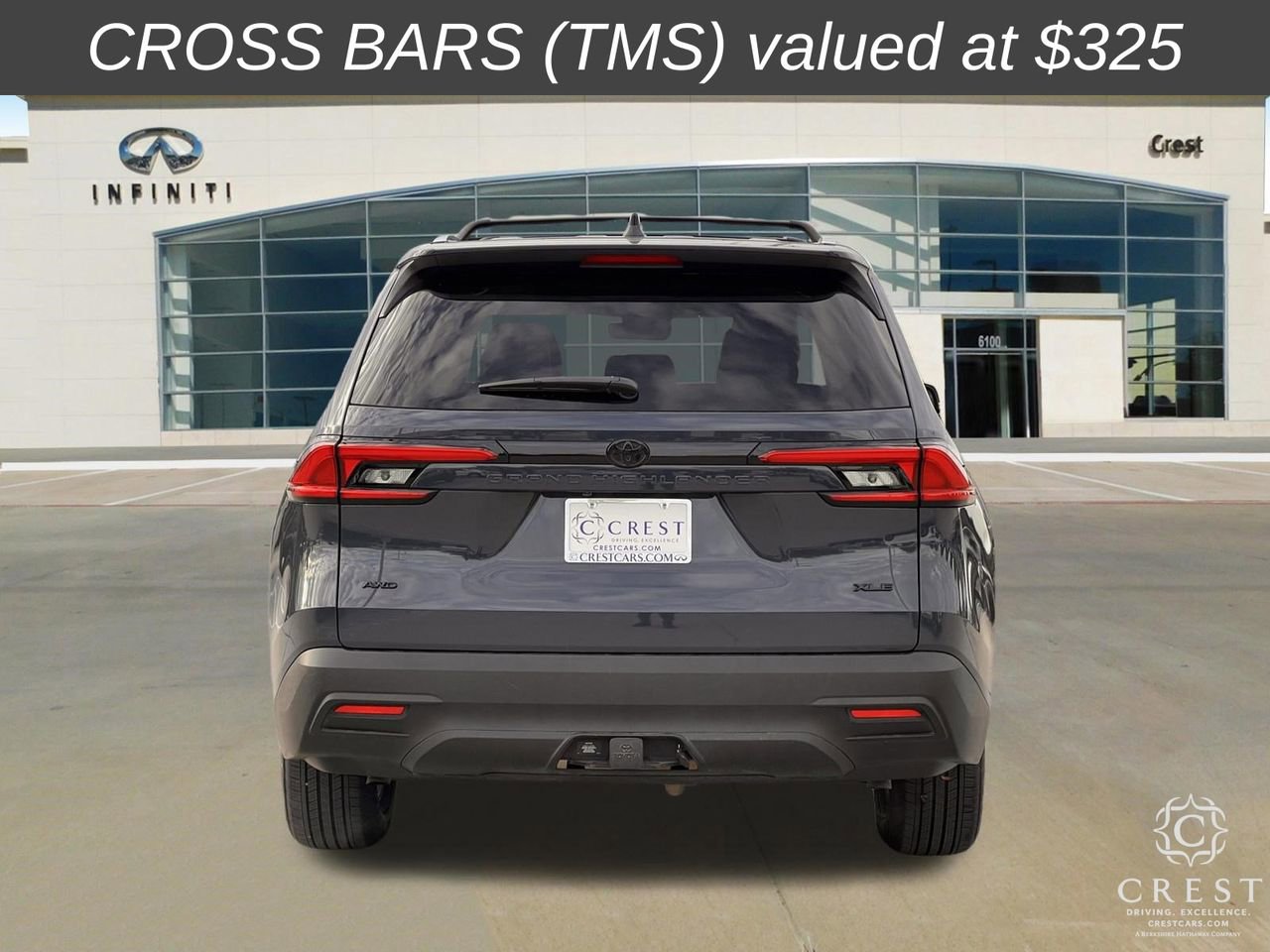 Used 2024 Toyota Grand Highlander XLE image 4