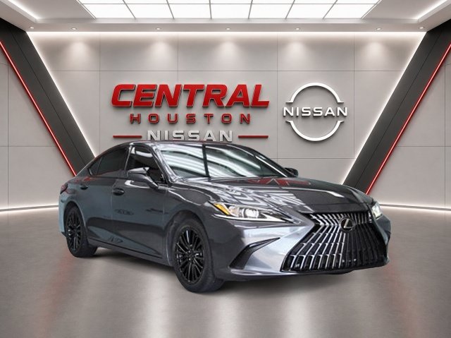Used 2022 Lexus ES 350 w/ Premium Package FWD image 1