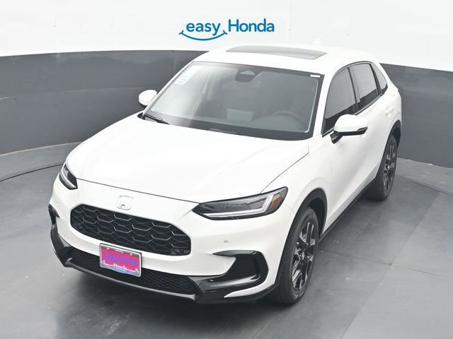 New 2026 Honda HR-V EX-L image 21