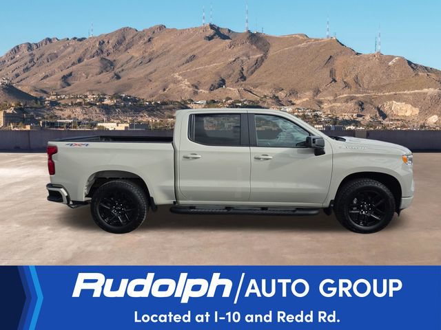 Used 2026 Chevrolet Silverado 1500 RST w/ RST Select Package AWD/4WD image 6