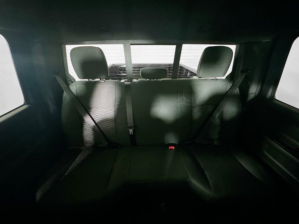 New 2026 RAM 2500 Tradesman AWD/4WD image 10