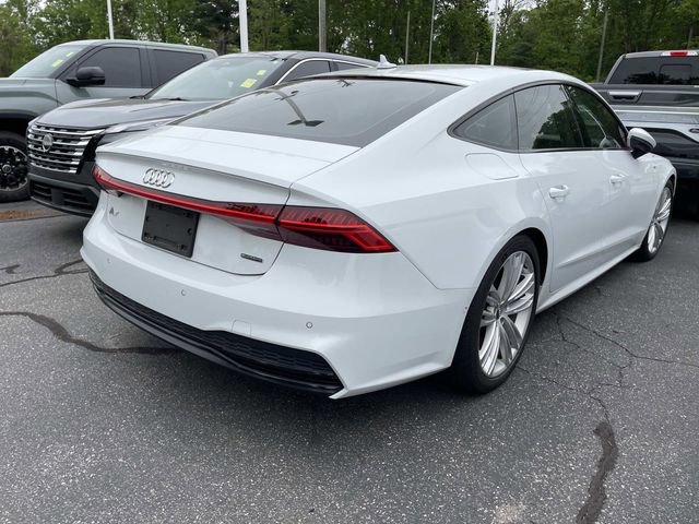 Used 2019 Audi A7 3.0T Premium Plus w/ Premium Plus Package AWD/4WD image 4